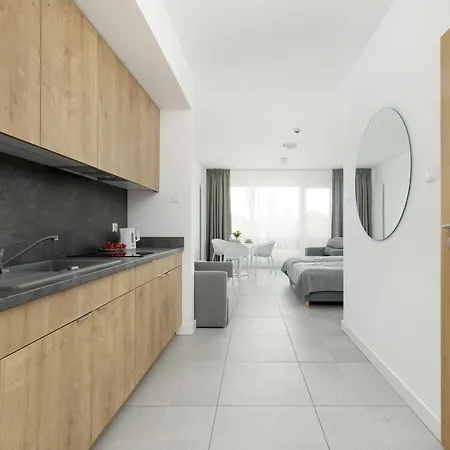 Aqua Marina Prima By Solarento * Międzyzdroje