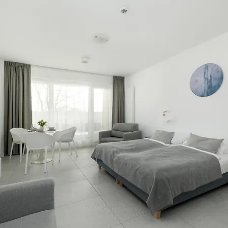 Apartment Aquamarina Prima By Solarento Miedzyzdroje