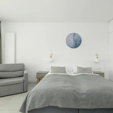 Apartment Aquamarina Prima By Solarento Miedzyzdroje