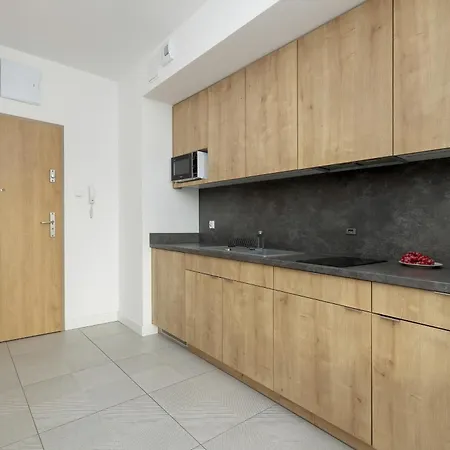 Apartment Aquamarina Prima By Solarento