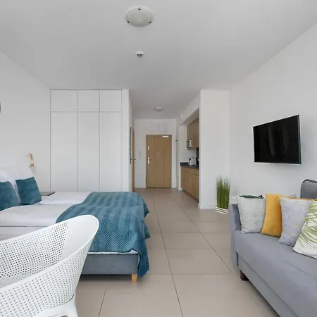 Appartamento Aqua Marina Prima By Solarento *