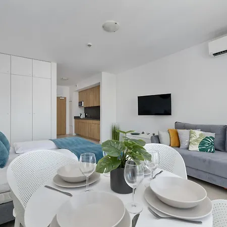 Appartamento Aqua Marina Prima By Solarento