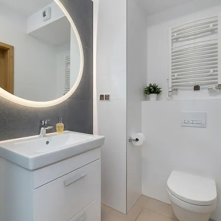 Aqua Marina Prima By Solarento Appartamento *