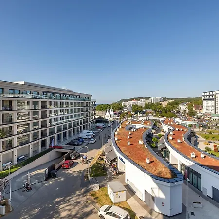 Aqua Marina Prima By Solarento * Miedzyzdroje