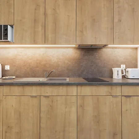 Aqua Marina Prima By Solarento Appartamento