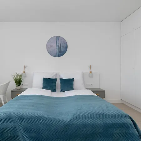 Appartamento Aqua Marina Prima By Solarento Miedzyzdroje