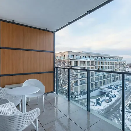 Aqua Marina Prima By Solarento * Miedzyzdroje