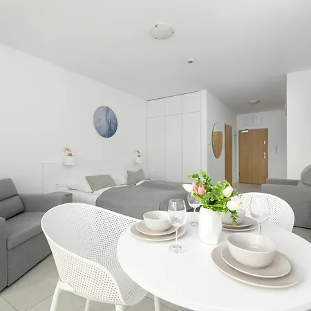 Aqua Marina Prima By Solarento Appartamento