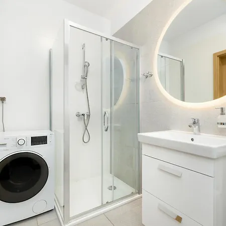 Aqua Marina Prima By Solarento Appartamento Miedzyzdroje