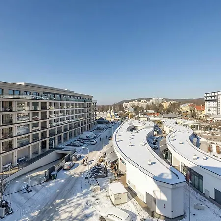 Aqua Marina Prima By Solarento Appartamento Miedzyzdroje