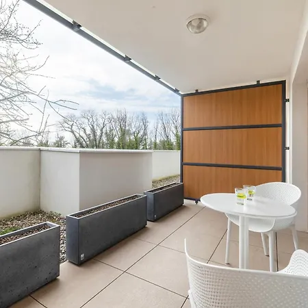 Aqua Marina Prima By Solarento * Miedzyzdroje