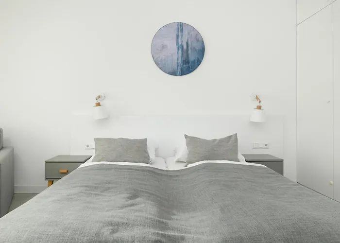 Lejlighed Aqua Marina Prima By Solarento Miedzyzdroje