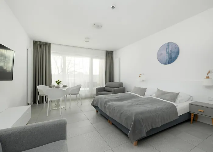 Lejlighed Aqua Marina Prima By Solarento Miedzyzdroje