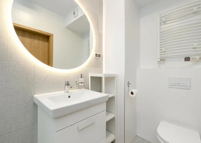 Aqua Marina Prima By Solarento Lejlighed