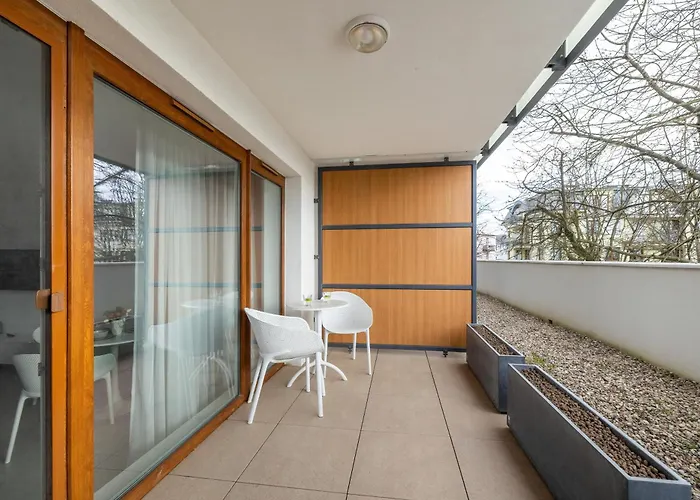 Aqua Marina Prima By Solarento Lejlighed Miedzyzdroje