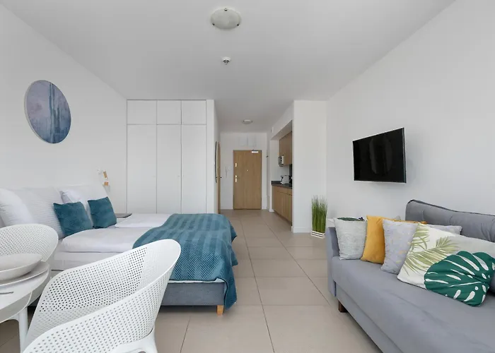 Lejlighed Aqua Marina Prima By Solarento *