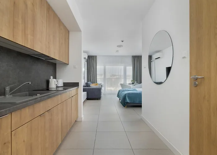 Aqua Marina Prima By Solarento *