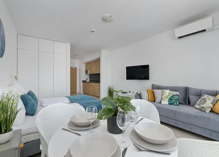 Lejlighed Aqua Marina Prima By Solarento