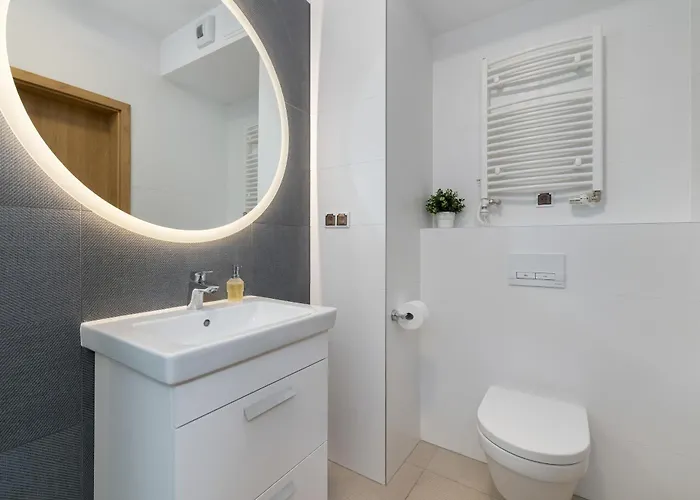 Aqua Marina Prima By Solarento Lejlighed *