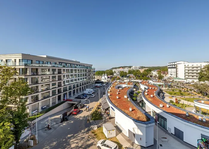 Aqua Marina Prima By Solarento * Miedzyzdroje