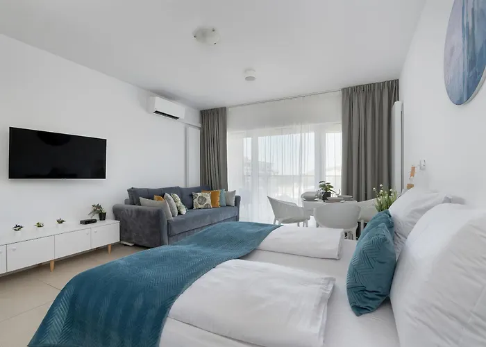 Aqua Marina Prima By Solarento *