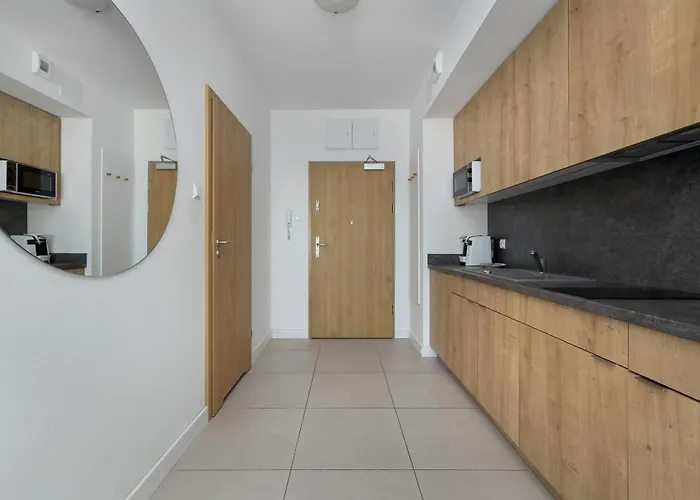 Lejlighed Aqua Marina Prima By Solarento *