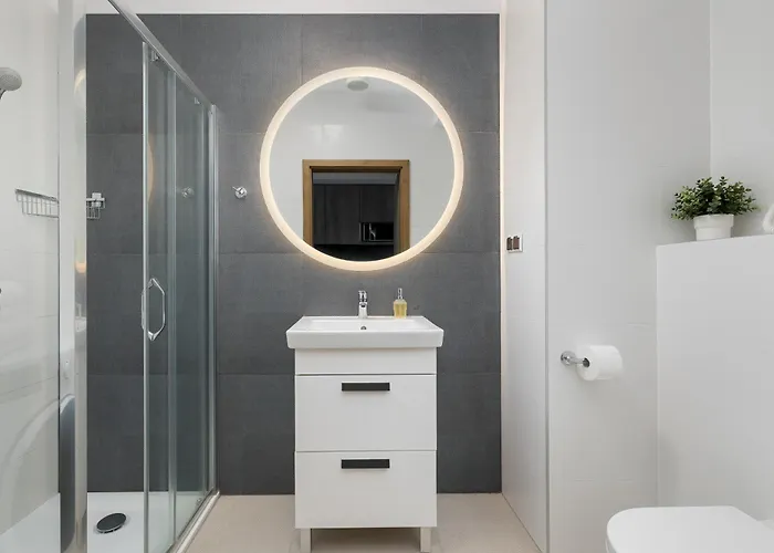 Aqua Marina Prima By Solarento Lejlighed