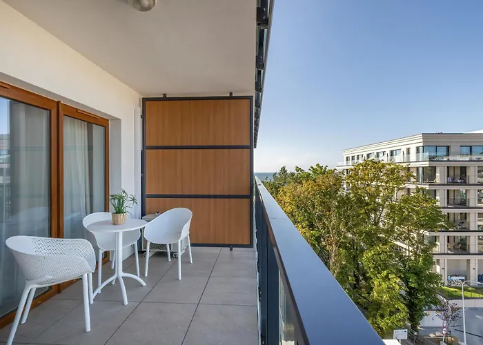 Lejlighed Aqua Marina Prima By Solarento