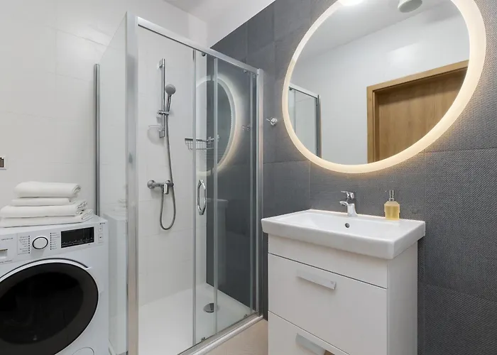 Aqua Marina Prima By Solarento Miedzyzdroje