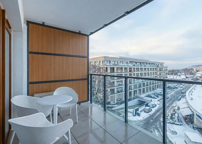 Aqua Marina Prima By Solarento * Miedzyzdroje