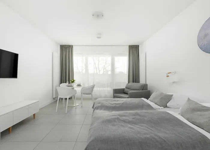 Lejlighed Aqua Marina Prima By Solarento