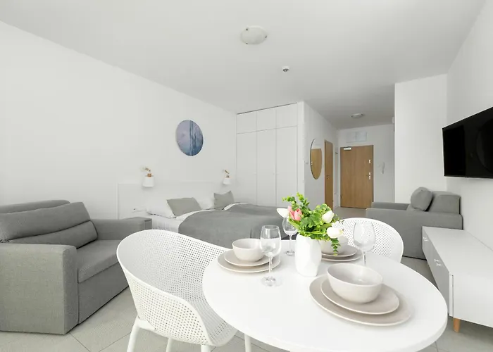 Aqua Marina Prima By Solarento Lejlighed