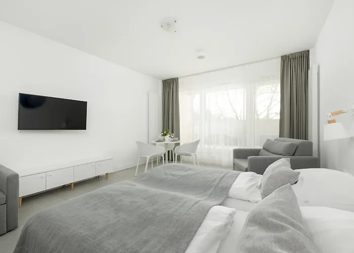 Aqua Marina Prima By Solarento Lejlighed *