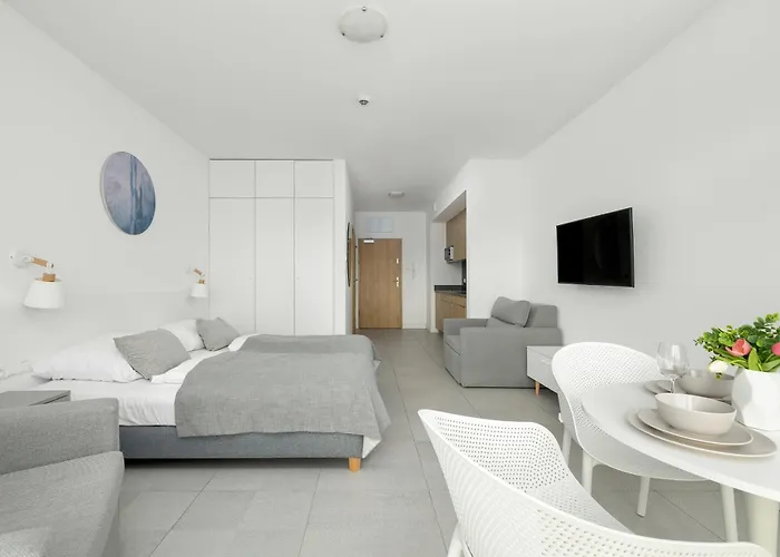 Lejlighed Aqua Marina Prima By Solarento