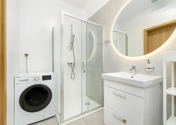 Aqua Marina Prima By Solarento Lejlighed Miedzyzdroje