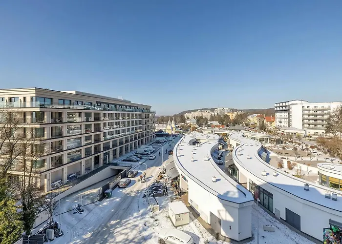 Aqua Marina Prima By Solarento Lejlighed Miedzyzdroje