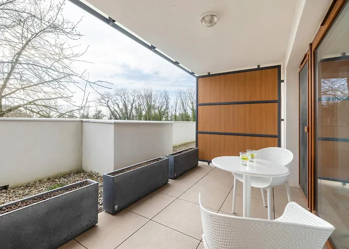 Aqua Marina Prima By Solarento * Miedzyzdroje